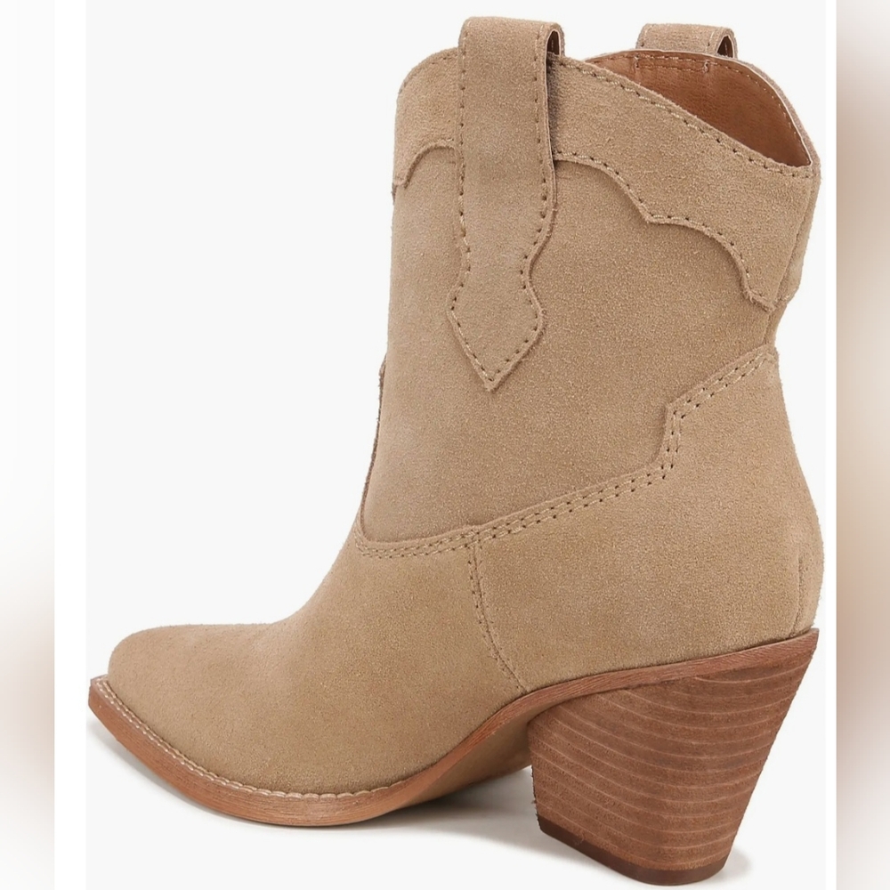 Zodiac Roslyn Western Boots | EUC - Size 7.5 - Picture 4 of 15